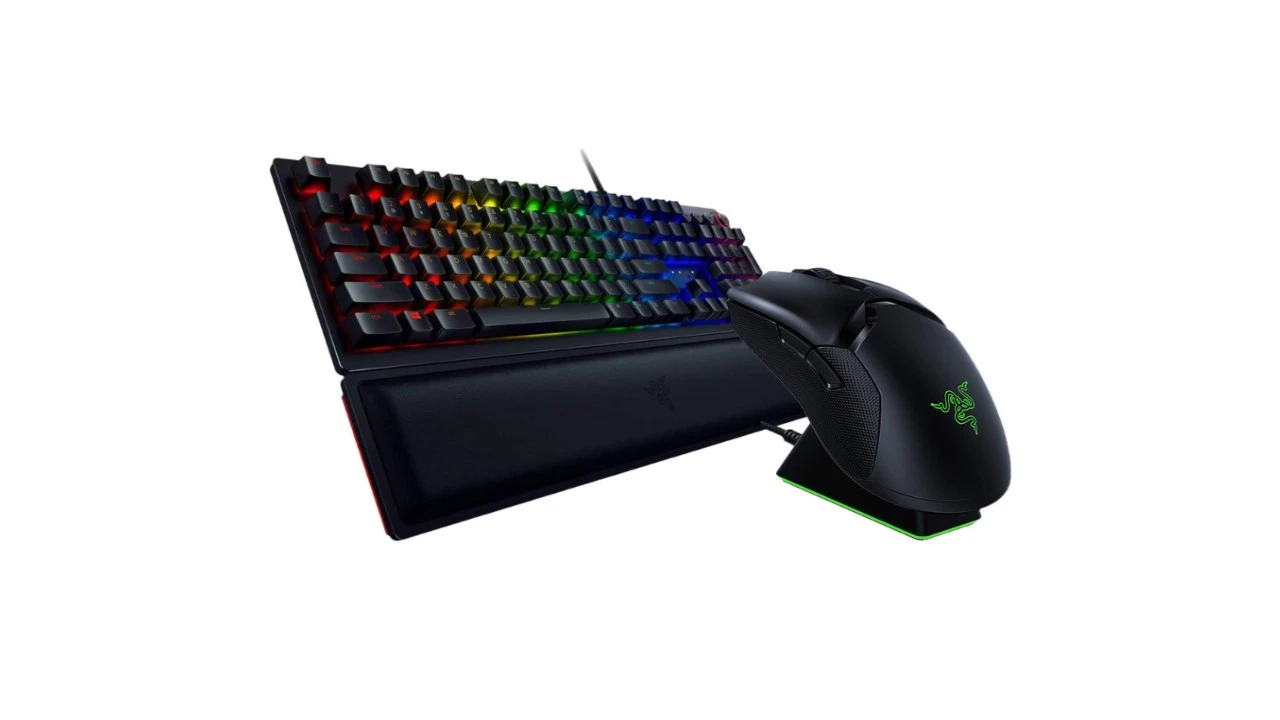 Keyboard & Mouse Combo