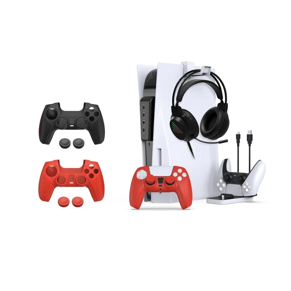 Gaming platforms and controllers